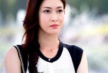 李彩华-《我在桥上看风景》粤语中文音译歌词谐音发音-歌曲谐音网