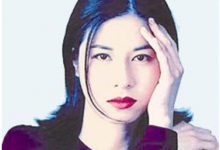 袁凤瑛-《天若有情》粤语中文音译歌词谐音发音-歌曲谐音网